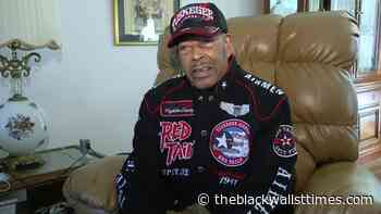 Victor Butler: Rhode Island's last living Red Tails member turning 100 - The Black Wall Street Times