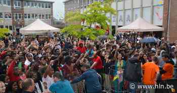 Leonardo College wordt even festivalterrein tijdens 'Leonardo Live' | Denderleeuw | hln.be - Het Laatste Nieuws