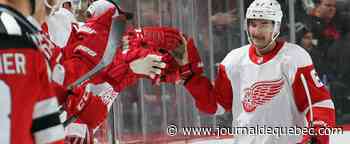 LNH: deux ans de plus pour Taro Hirose