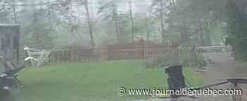 Des milliers de Québécois privés d’électricité