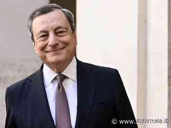 Draghi chiama Zelensky: le tre direttrici per la pace in Ucraina