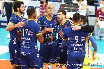 Modena Volley - Gazzetta di Modena - Giuseppe Vinci, 36 anni, due Olimpiadi e una passione per la Modena del volley - Parlando di Sport