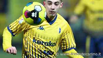 "Voglio continuare a crescere con il Modena" - il Resto del Carlino