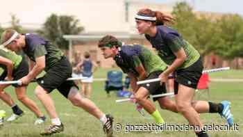 Modena Ecco il quidditch di Harry Potter Weekend con la Nazionale italiana - La Gazzetta di Modena