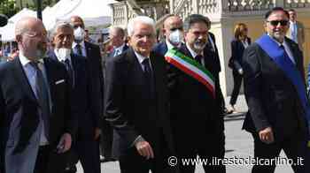 Mattarella a Modena 10 anni dopo il terremoto: "Solidarietà chiave della ripartenza" - il Resto del Carlino