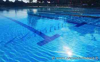 Piscina Dogali, parte la stagione estiva! - Comune di Modena