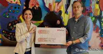 Ronde Tafel Mol schenkt 1.300 euro aan MPI Oosterlo - Het Laatste Nieuws