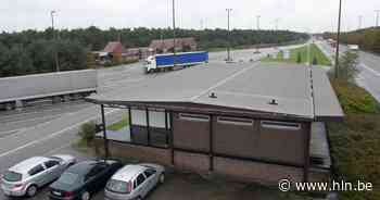 Een maand lang werken langs voormalig douanecomplex in Postel - Het Laatste Nieuws