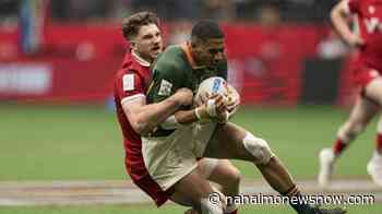 Canadian men upset Argentina in rugby sevens tournament in Toulouse - Nanaimo News NOW