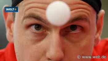 Fitness: Was jeder über 40 von Timo Boll lernen kann - WELT - WELT