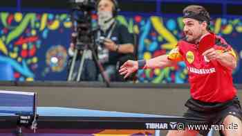 Tischtennis - Halbfinal-Aus für Boll und Franziska beim Europe Top 16 - Han verliert im Finale - RAN