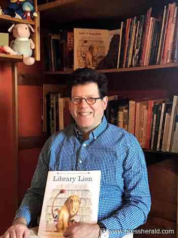 Children's author-illustration to give tips in Cumberland - Press Herald