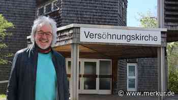 Geretsried: Pfarrer Georg Bücheler ist seit 25 Jahren Pfarrer in der evangelischen Kirche - Merkur.de