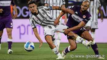 Fiorentina-Juve, le pagelle: Dybala, ultima recita da 5
