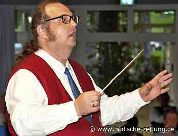 Wechsel am Taktstock - Lahr - Badische Zeitung