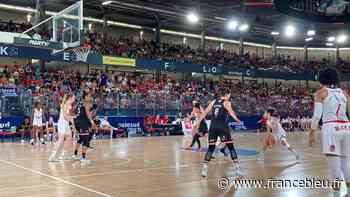 Basket : La Tronche Meylan s'incline contre Toulouse en finale de Ligue 2 féminine - France Bleu