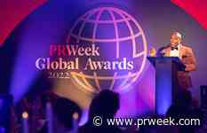 5 takeaways from the PRWeek Global Awards
