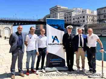 Aquathlon, il 2 e 3 luglio a Taranto il campionato nazionale - Corriere del Mezzogiorno