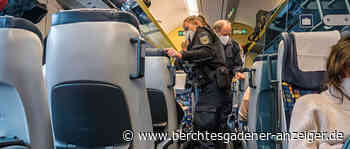 Steuerhinterziehung führte zur Vermögensfahndung: Bundespolizei vollstreckt Forderung in Höhe knapp 3000 Euro - Berchtesgadener Anzeiger