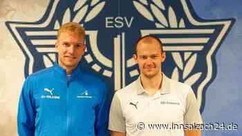 Fußball-Bezirksliga: ESV Freilassing präsentiert neuen Fitnesstrainer - innsalzach24.de