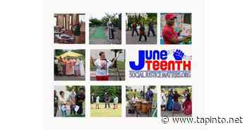 SJM Will Feature Educational, Entertainment and Sports Events for Juneteenth - TAPinto.net