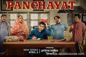 Chandan Roy on 'Panchayat': Had reservations initially about acceptance from audience - Devdiscourse
