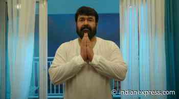 Mohanlal treats fans to Alone teaser on his birthday. Watch here - The Indian Express
