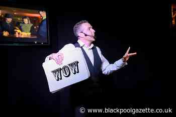 This is how a magician conjured up his own entertainment bar business inn Blackpool - Blackpool Gazette