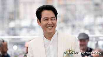 Squid Game star Lee Jung-jae debuts as director in Cannes - The Indian Express
