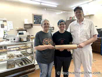 New owner takes over the Boissevain Bakery - DiscoverWestman.com