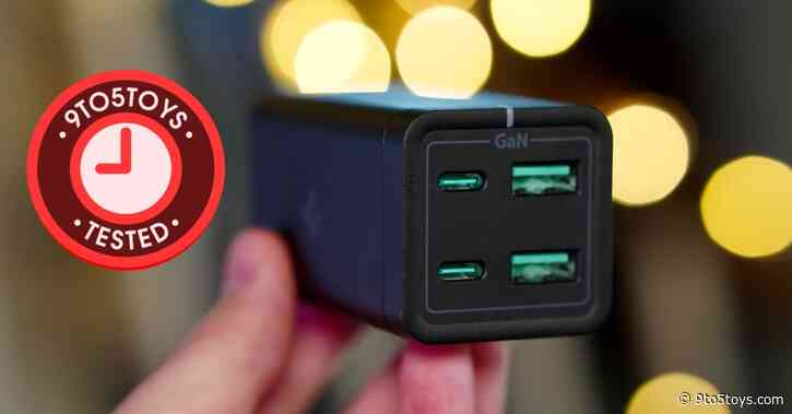 Tested: Spigen’s new 65W GaN III Charger is a notable addition to on-the-go Apple setups