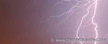 Orages et coupures d'électricité: attention au monoxyde de carbone
