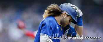 Blue Jays: Bichette et Manoah s’offrent en spectacle
