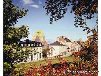 Quebec City offers history and charm to Western Canadians - Calgary Herald