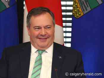 'Critical time in Alberta's history': Kenney speaks for first time since signalling resignation - Calgary Herald