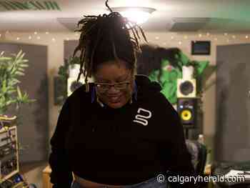 Genre-hopping: Calgary's Tea Fannie to add some twang to her hip-hop at Blue Jay Sessions - Calgary Herald