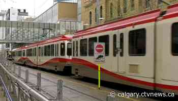 Calgary police arrest 25-year-old in random stabbing on CTrain | CTV News - CTV News Calgary