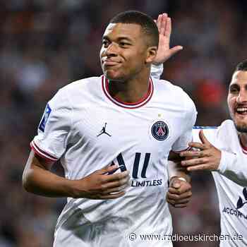 Fix: Mbappé verlängert Vertrag bei PSG - radioeuskirchen.de