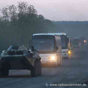 Mariupol ist gefallen - Russland präsentiert Kriegsgefangene - radioeuskirchen.de