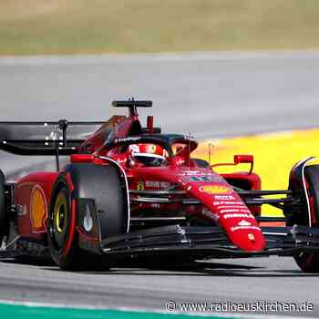 Leclerc holt Pole Position in Barcelona - radioeuskirchen.de