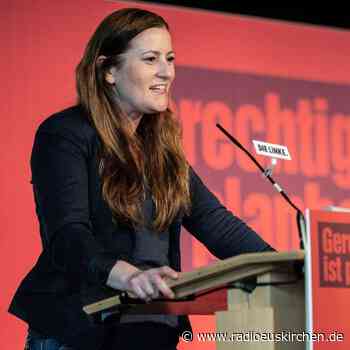 Janine Wissler will erneut für Linken-Vorsitz kandidieren - radioeuskirchen.de