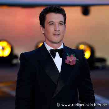 Miles Teller fand Flugtraining anstrengend - radioeuskirchen.de