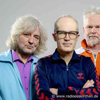 Kölner Band Erdmöbel zwischen Alltag und Euphorie - radioeuskirchen.de