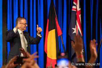 Australische premier Morrison wilde geen klimaatbeleid voeren, en wordt weggestemd - Trouw