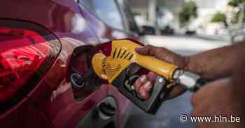 Lokale PVDA-afdelingen voeren opnieuw actie tegen hoge brandstofprijzen - Het Laatste Nieuws