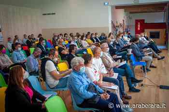 CLUSONE - Boom per la prima edizione del 'Festival da Clara'. Idee e riflessioni a più voci per 'generare futuro' - Araberara