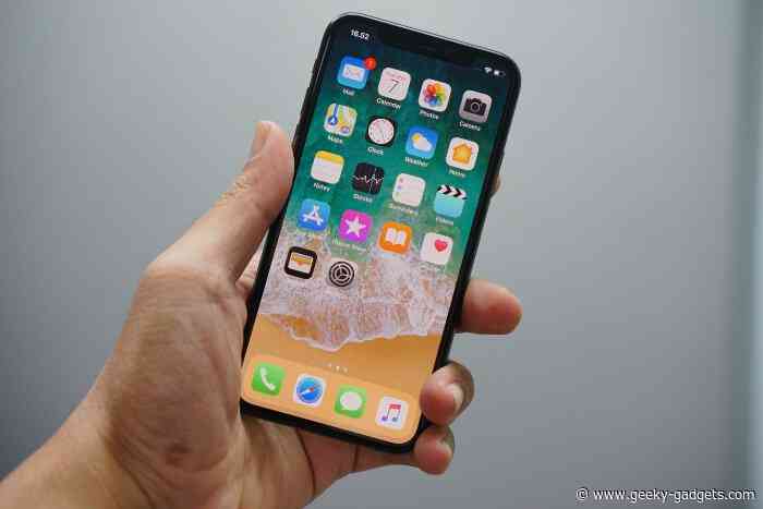 Some iPhone users having iMessage deactivation issue