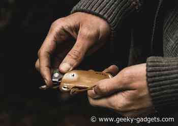 WESN Microblades EDC knives back in stock from $75