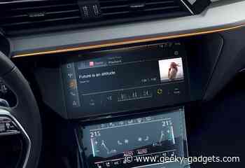 2022 Audi cars get Apple Music
