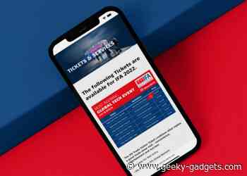 IFA 2022 will go ahead as in person event